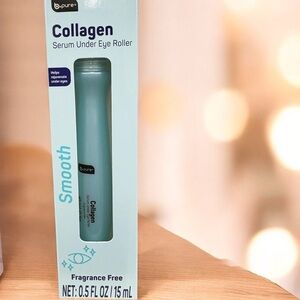 b.pure Collagen Serum Under Eye Roller - Blue